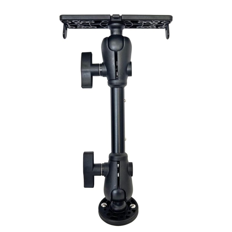 Fish Finder Mount - Base montaggio per cercatore pesci regolabile