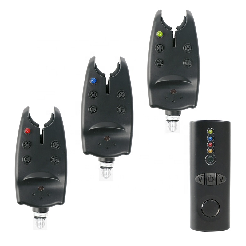 Bite Alarm - Allarme wireless per la pesca alla