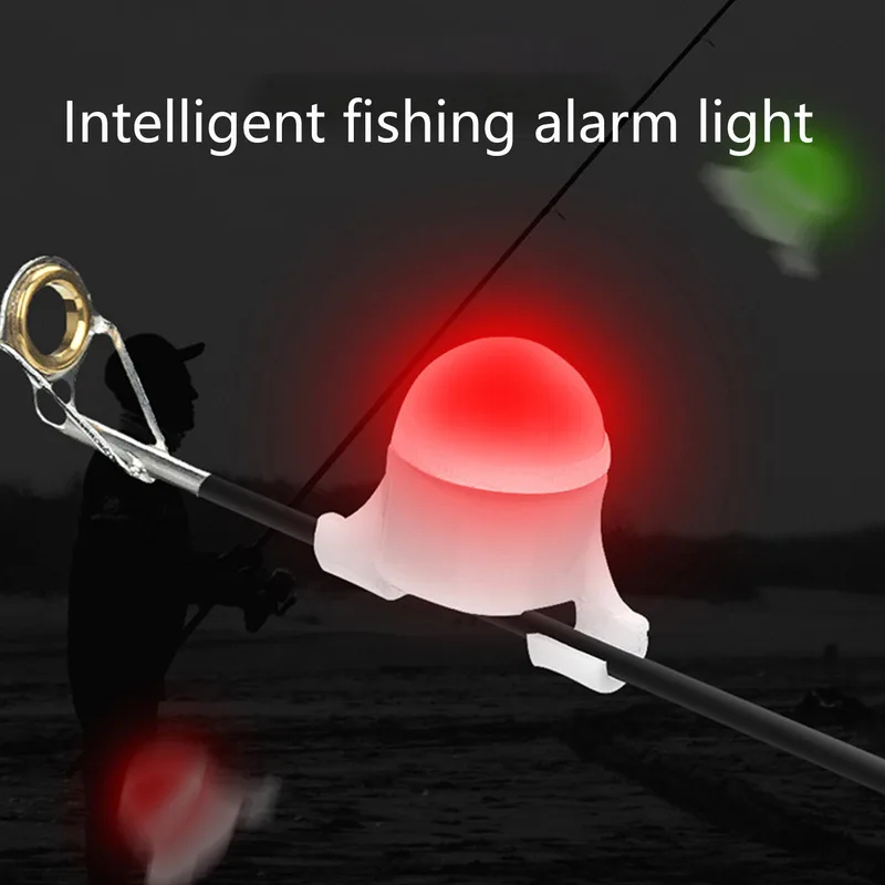 Fish Alarm - 1-3 Pezzi Allarme Elettronico per la