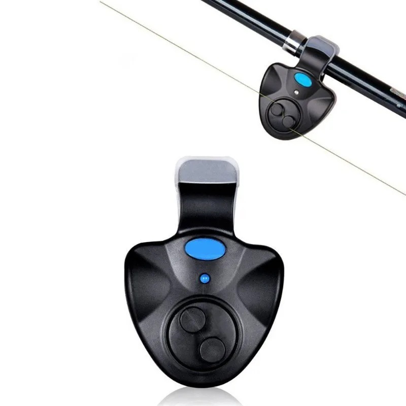 Bite Indicator - 1/2 pz Allarme Elettronico per Pesca,