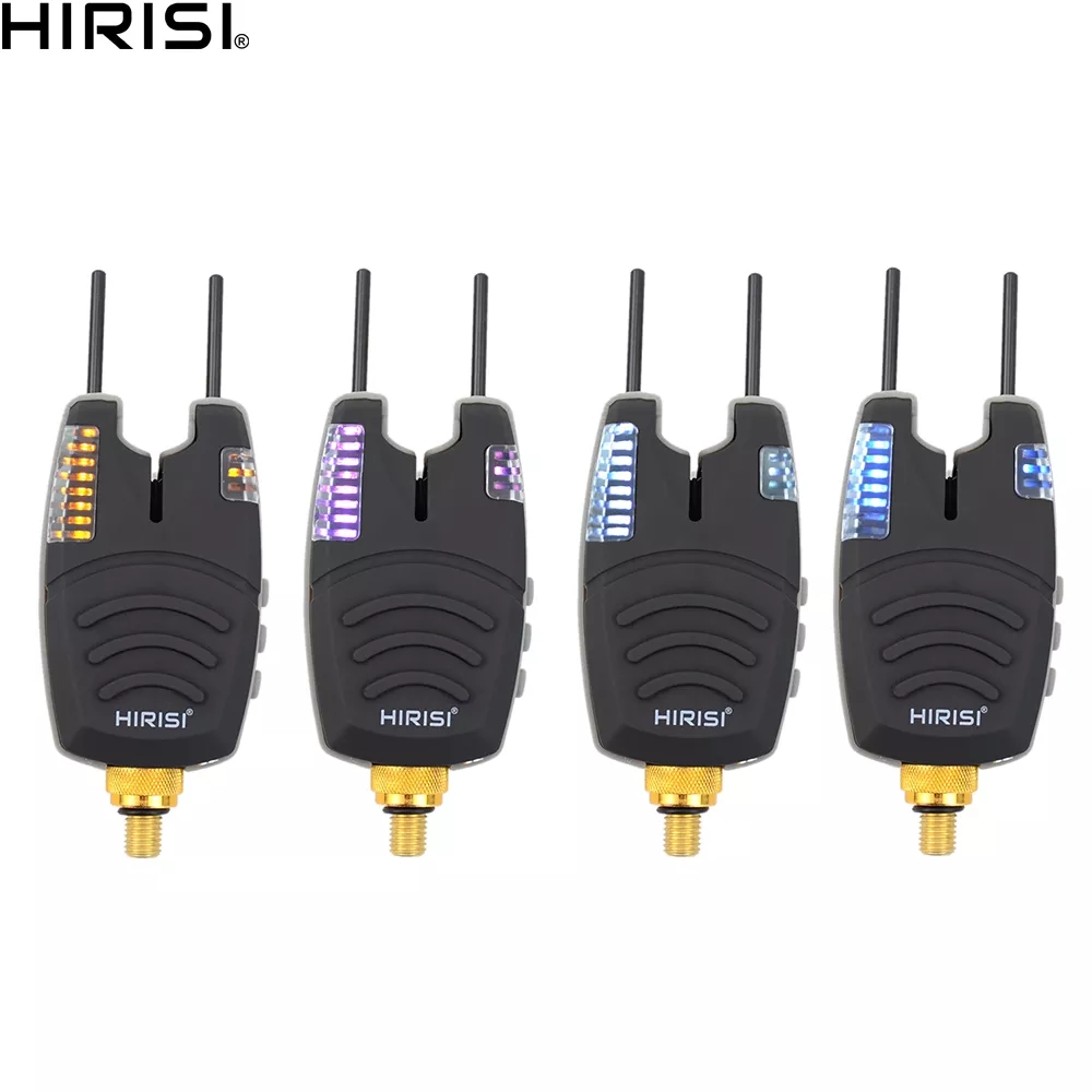 Fish Alarm - Allarme morso per pesca alla carpa