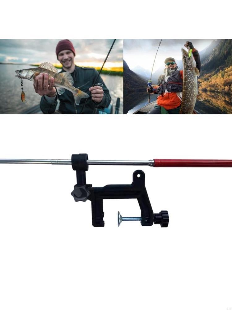 Fish Finder Mount - Staffa per trasduttore per supporto per