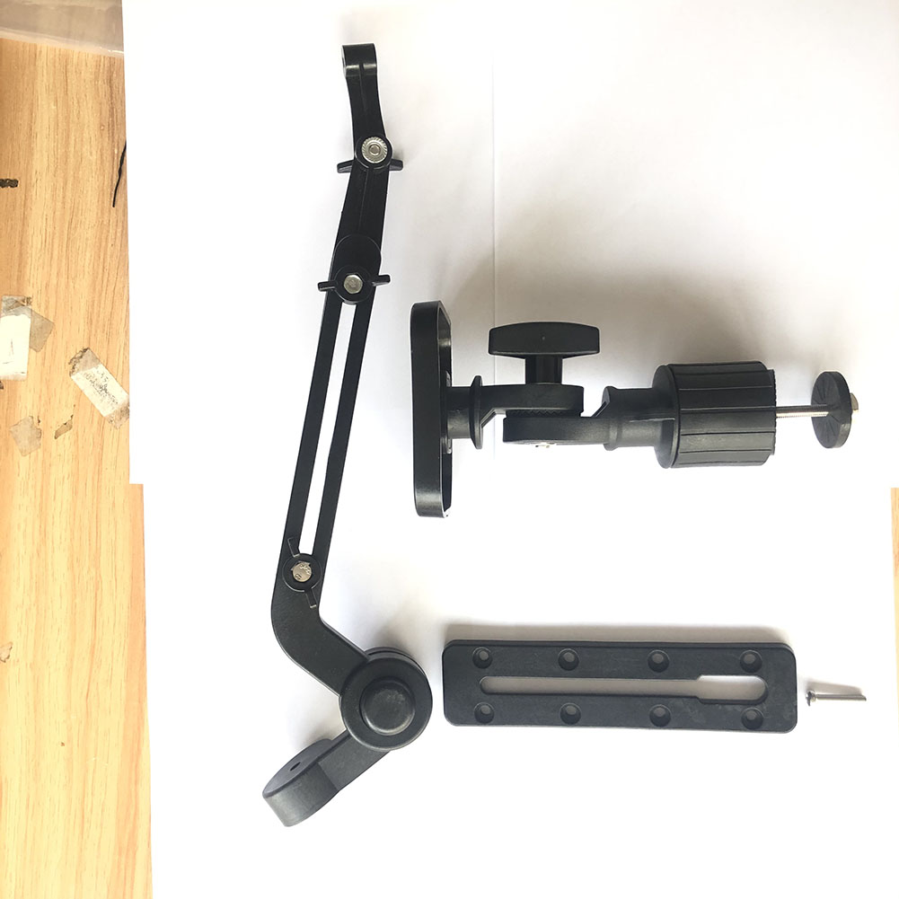 Fish Finder Mount - Staffa per parti Fish Finder per