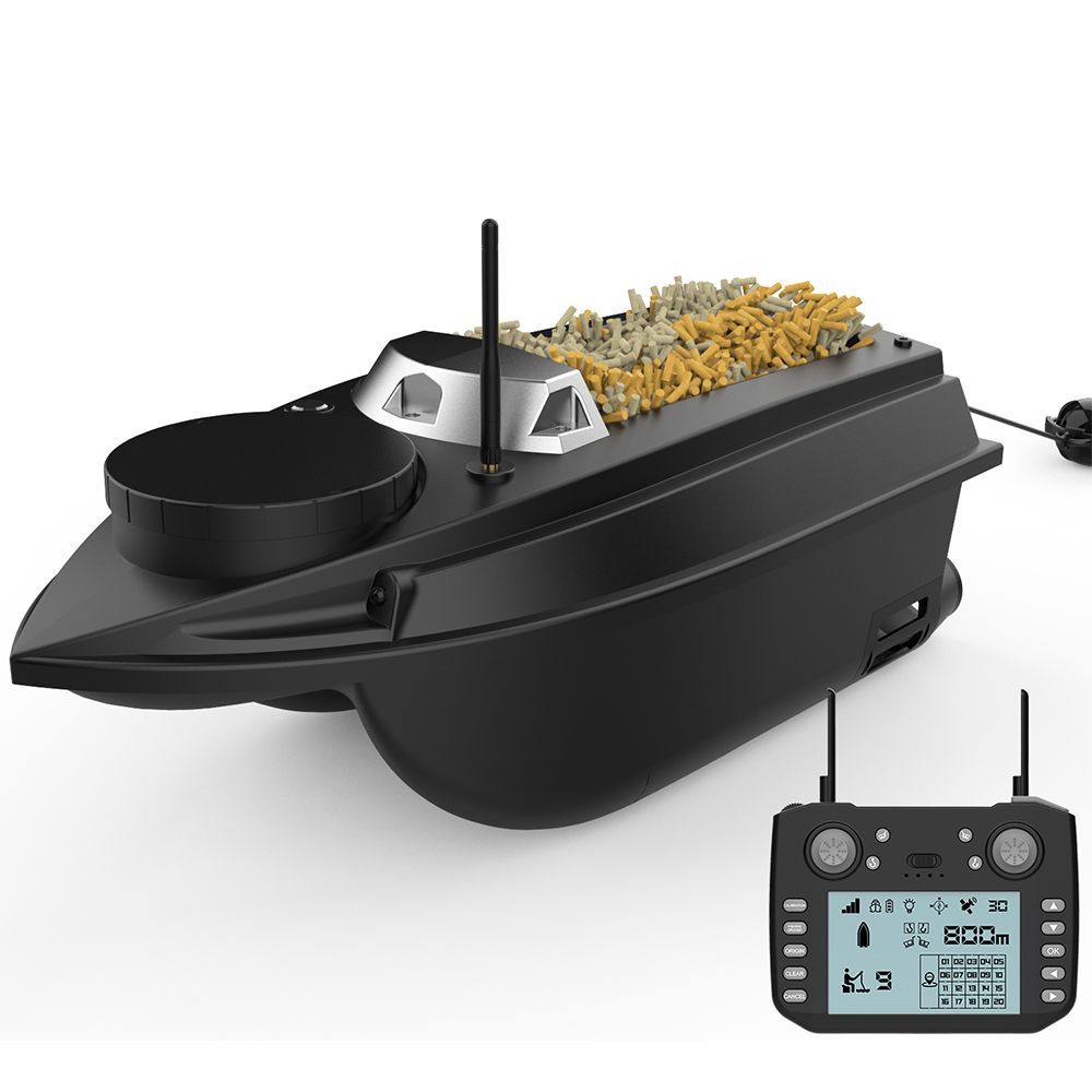 Fish Finder Gps - V030 Versione Russa 800M 3KG 180