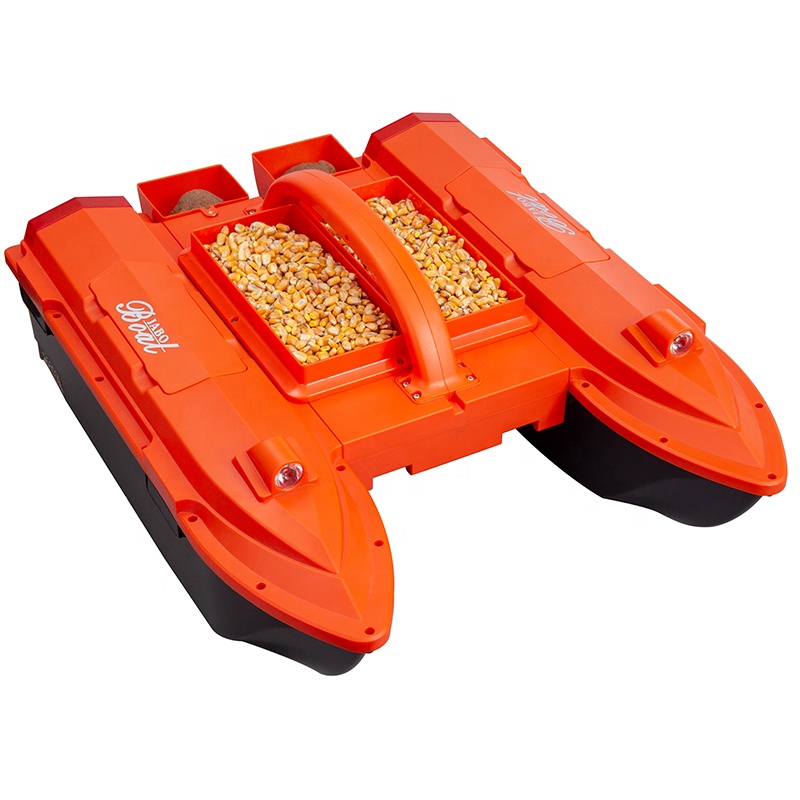 Fish Finder Gps - Barca da Pesca JABO5CG con GPS