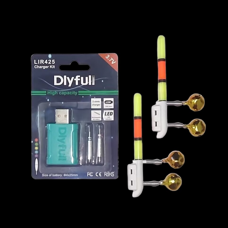 Fish Alarm - Set da 5 Pezzi con 2