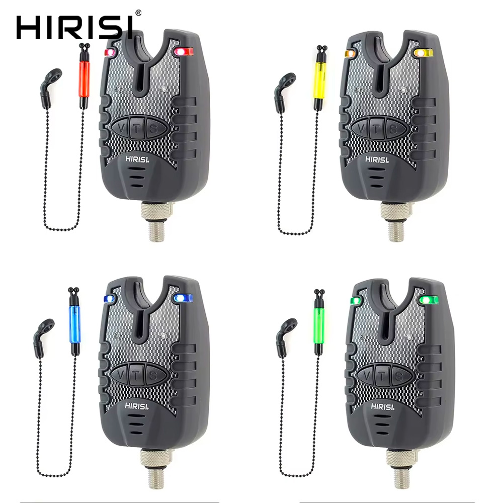 Fish Alarm - Hirisi Set Allarme e Swinger per