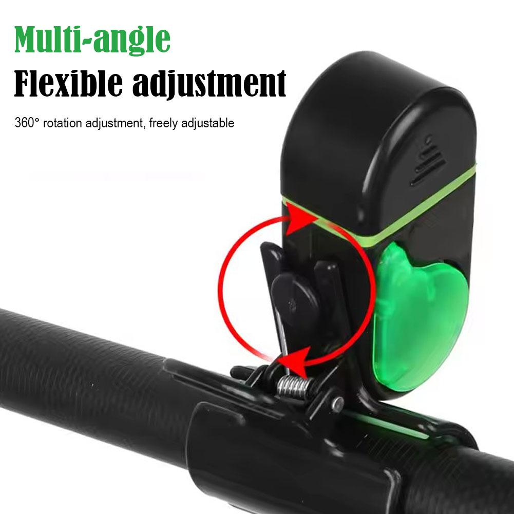 Fish Alarm - Allarme per abboccata da pesca con