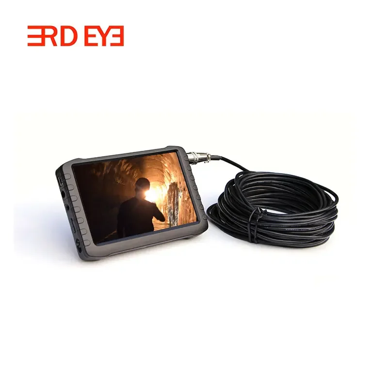 Fish Finder Cable - 2025 Videocamera subacquea portatile per ecoscandaglio