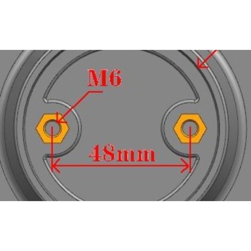 Piattaforma di montaggio unive - Fish Finder Mount recensione e prezzo