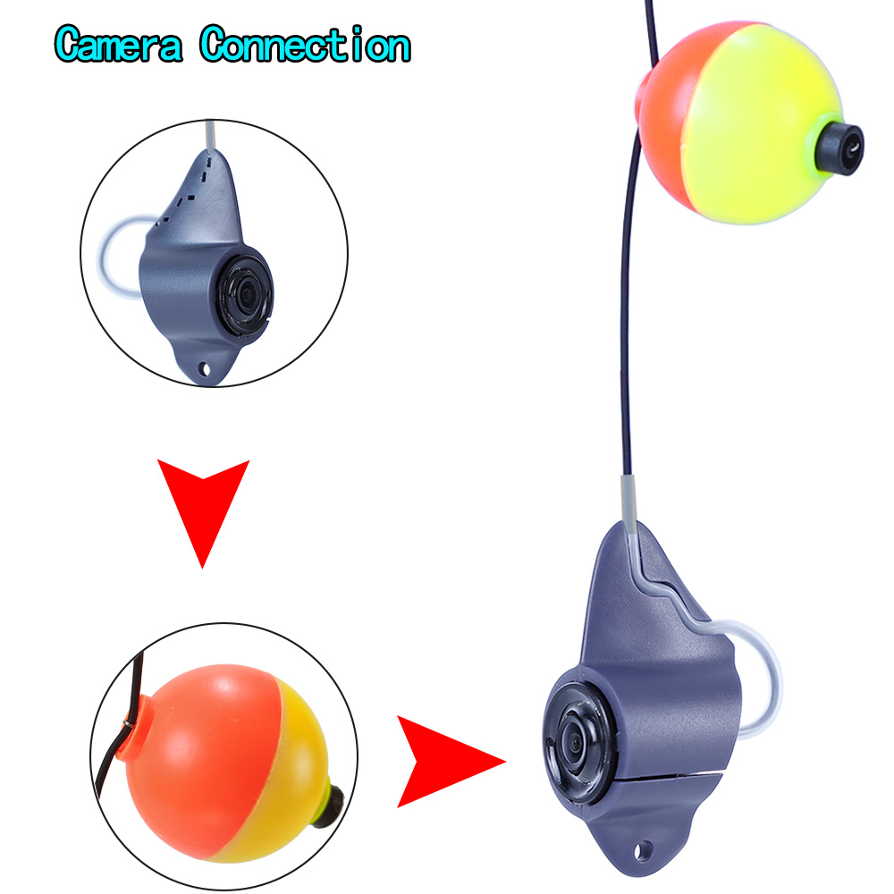 Telecamera subacquea per pesca - Fish Finder Portable recensione e prezzo
