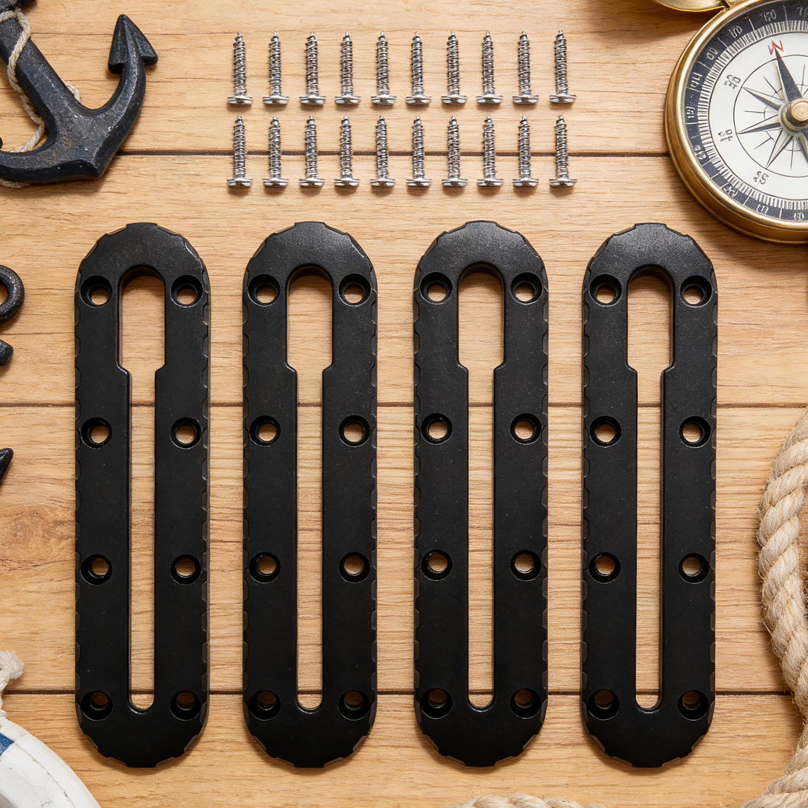 Supporto per kayak con viti, 4 - Fish Finder Mount recensione e prezzo