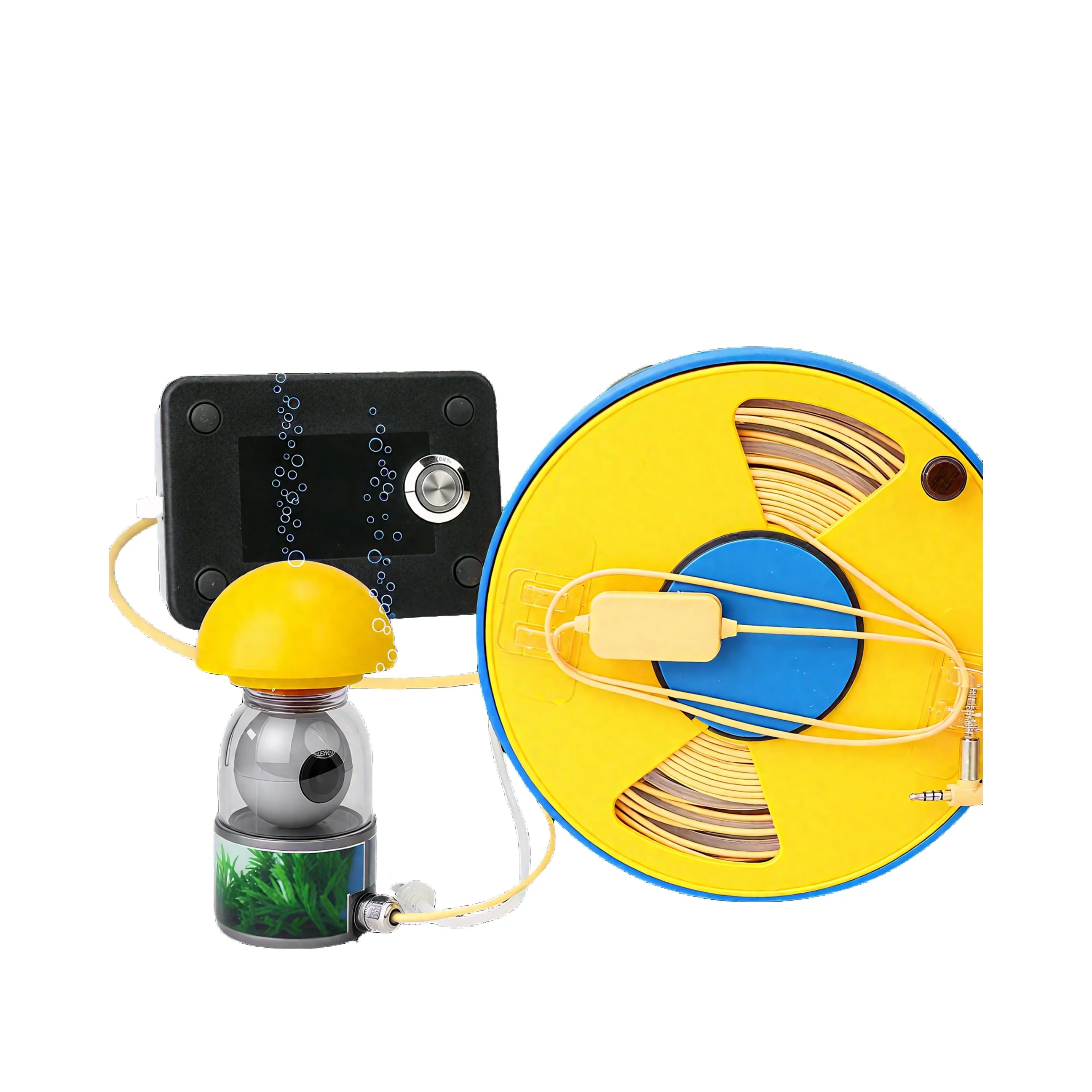 Telecamera Subacquea per Pesca - Underwater Camera recensione e prezzo