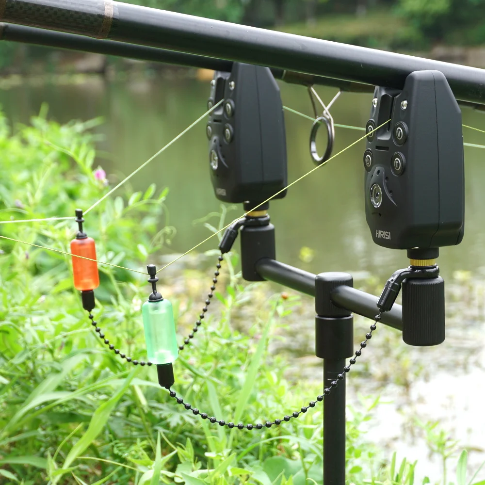 Hirisi 4 pz Pesca Swinger Indi - Bite Alarm recensione e prezzo