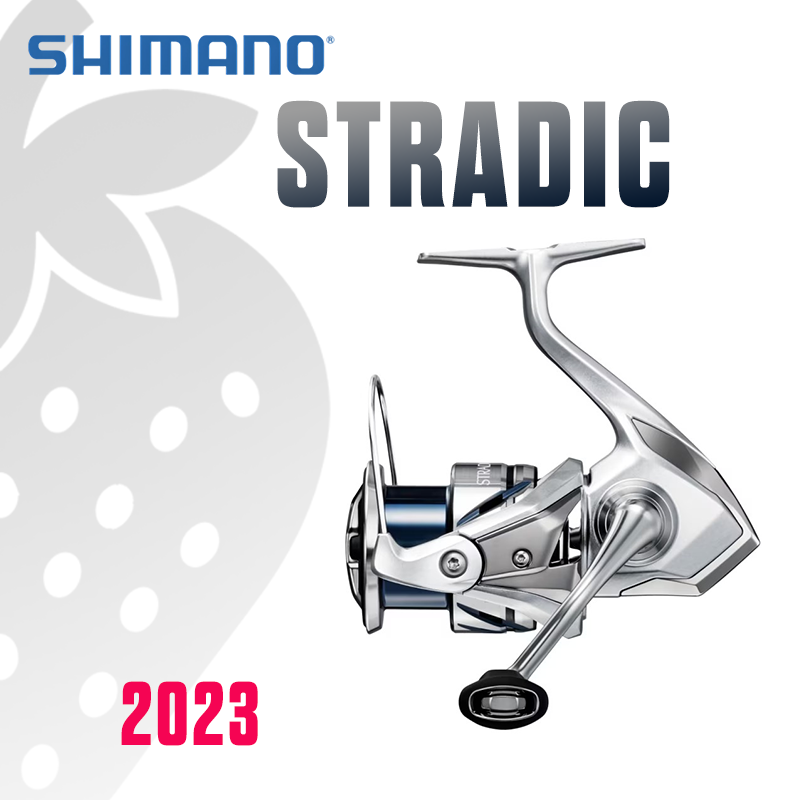 SHIMANO 2023 STRADIC Mulinello - Shimano Reel Stradic recensione e prezzo