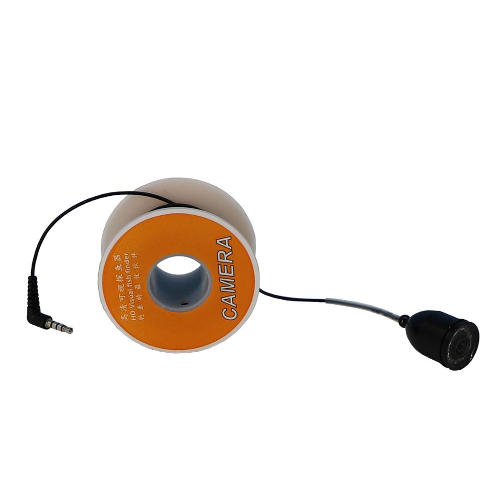 Telecamera Subacquea per Pesca - Fish Finder Cable recensione e prezzo