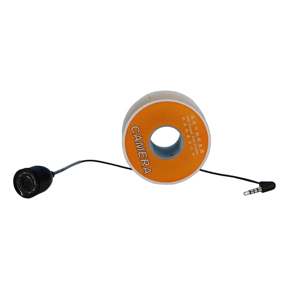 Telecamera Subacquea per Pesca - Fish Finder Cable recensione e prezzo