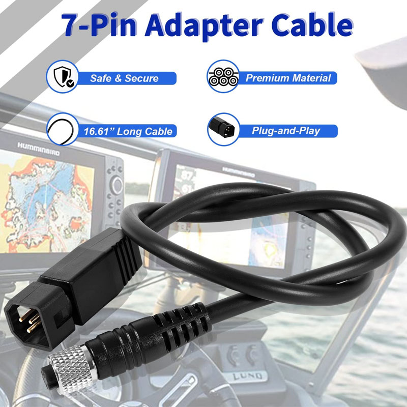 Cavo Adattatore Universale per - Fish Finder Cable recensione e prezzo