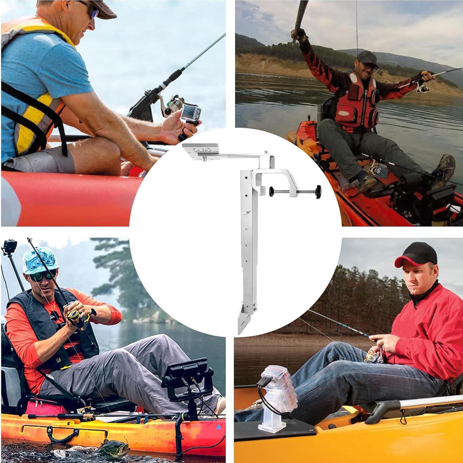Supporto per ecoscandaglio per - Fish Finder Mount recensione e prezzo