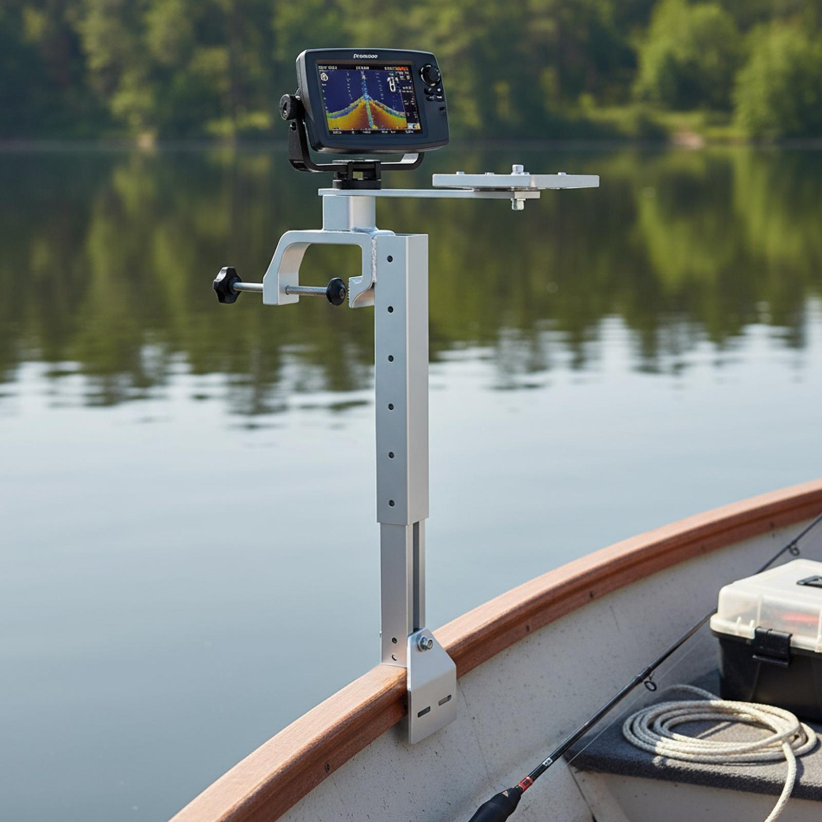 Supporto per ecoscandaglio per - Fish Finder Mount recensione e prezzo