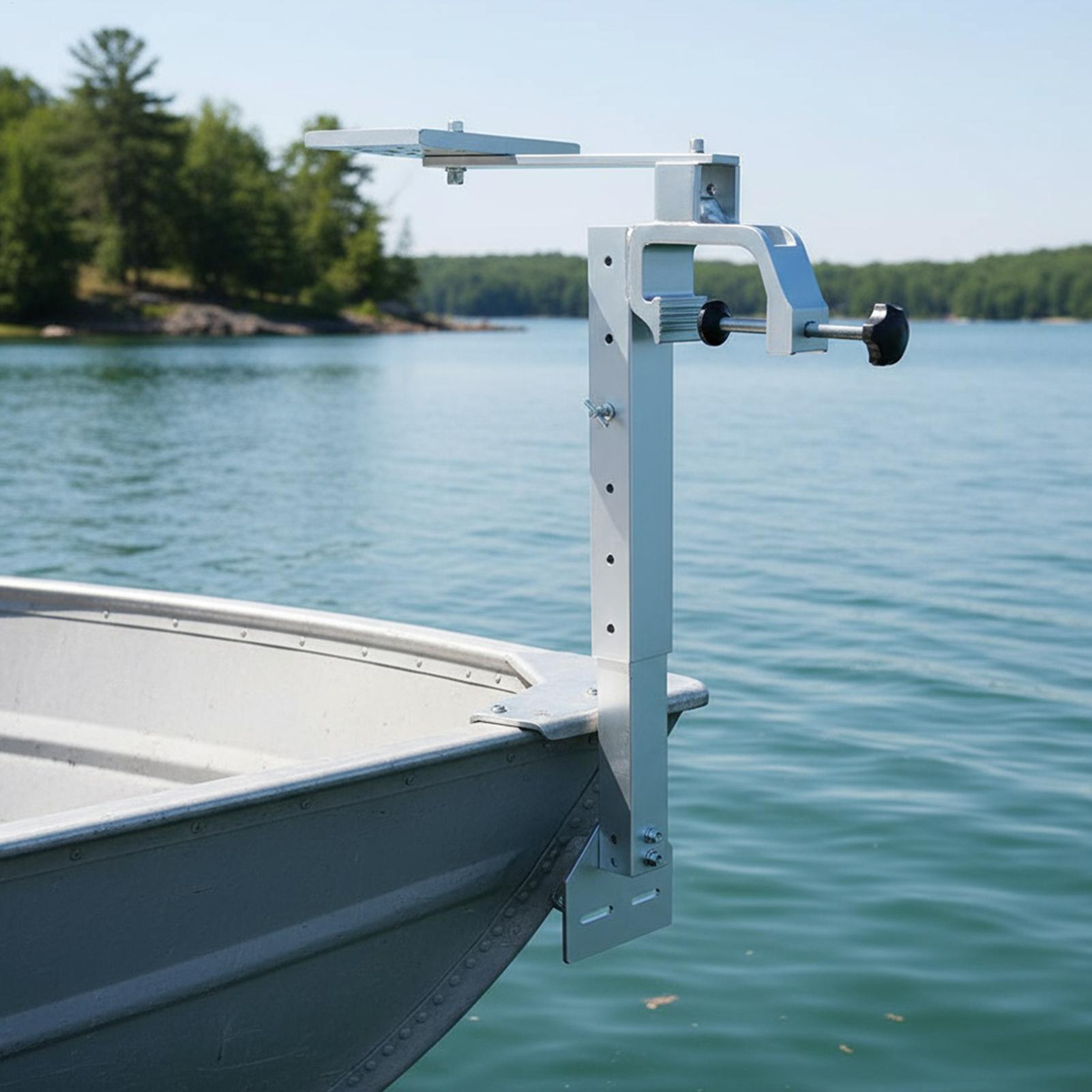 Supporto per ecoscandaglio per - Fish Finder Mount recensione e prezzo
