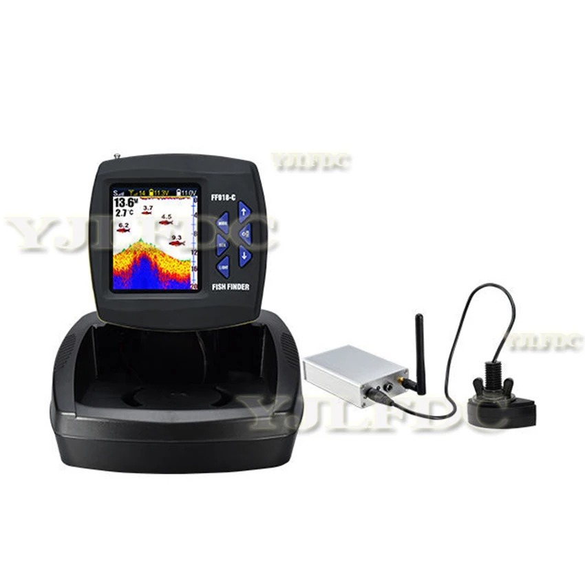 FF918-CWL Barca Telecomandata  - Fishing Depth Finder recensione e prezzo