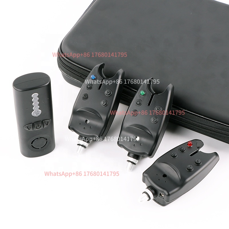 Allarme wireless per la pesca  - Bite Alarm recensione e prezzo