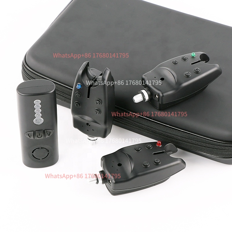 Allarme wireless per la pesca  - Bite Alarm recensione e prezzo