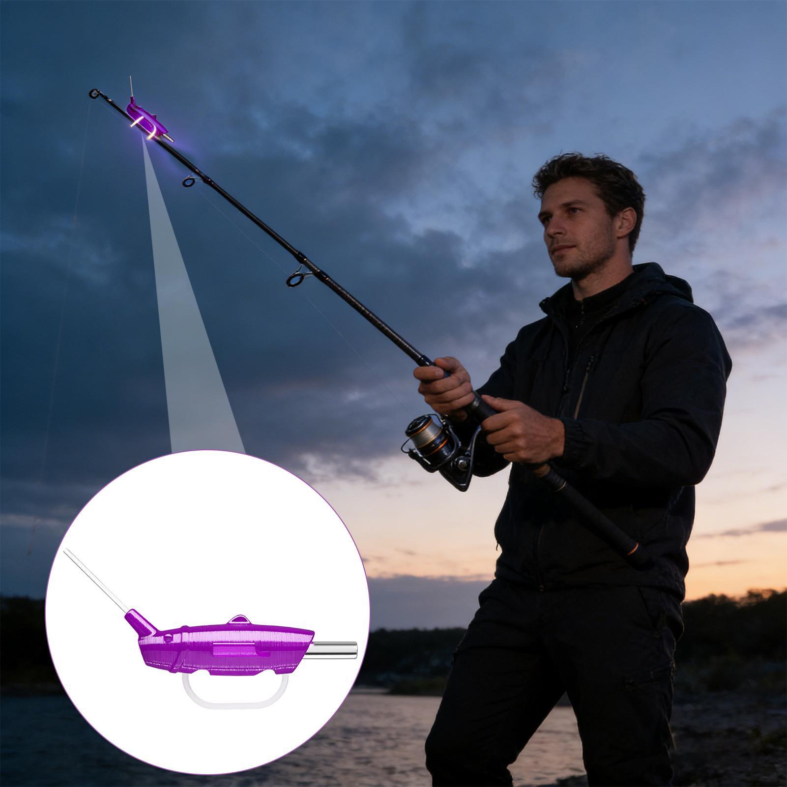 Allarme per la pesca con luce  - Fish Alarm recensione e prezzo
