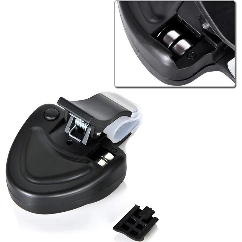 1/2 pz Allarme Elettronico per - Bite Indicator recensione e prezzo