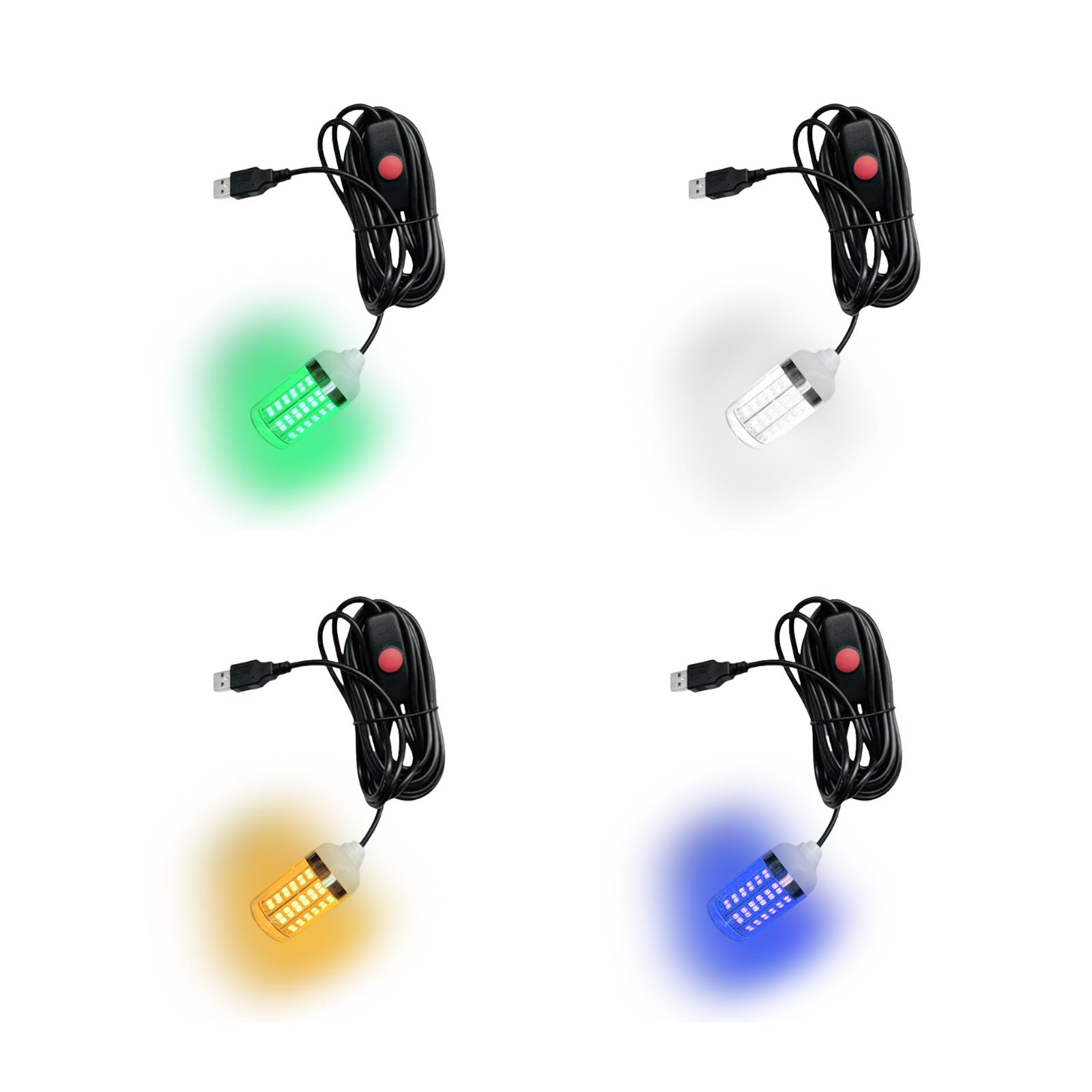 Luce da pesca sommergibile ali - Fish Finder Cable recensione e prezzo