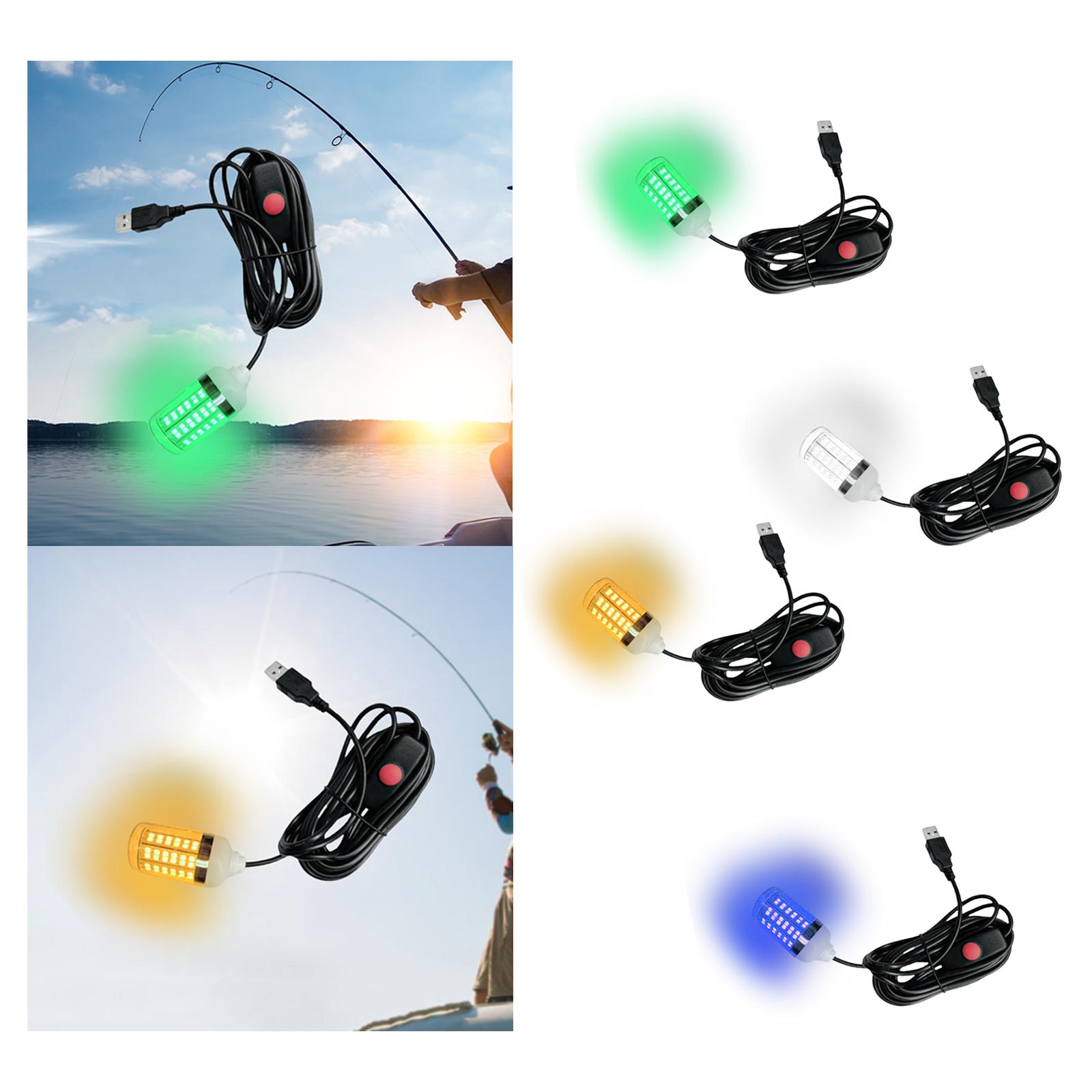 Luce da pesca sommergibile ali - Fish Finder Cable recensione e prezzo