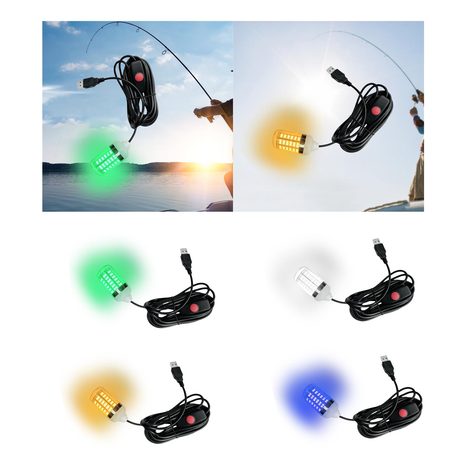 Luce da pesca sommergibile ali - Fish Finder Cable recensione e prezzo