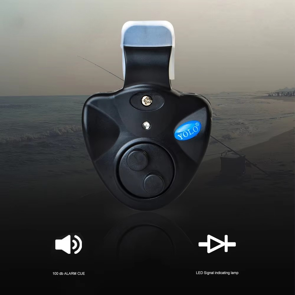 Allarme morso da pesca NGB sen - Bite Indicator recensione e prezzo