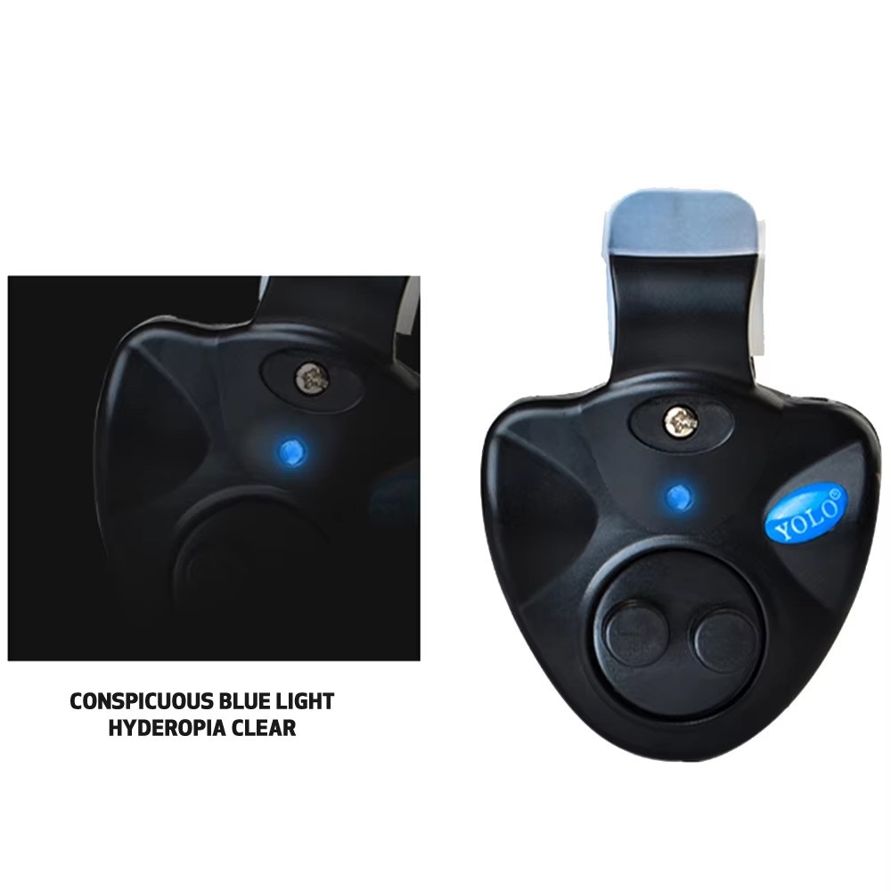 Allarme morso da pesca NGB sen - Bite Indicator recensione e prezzo