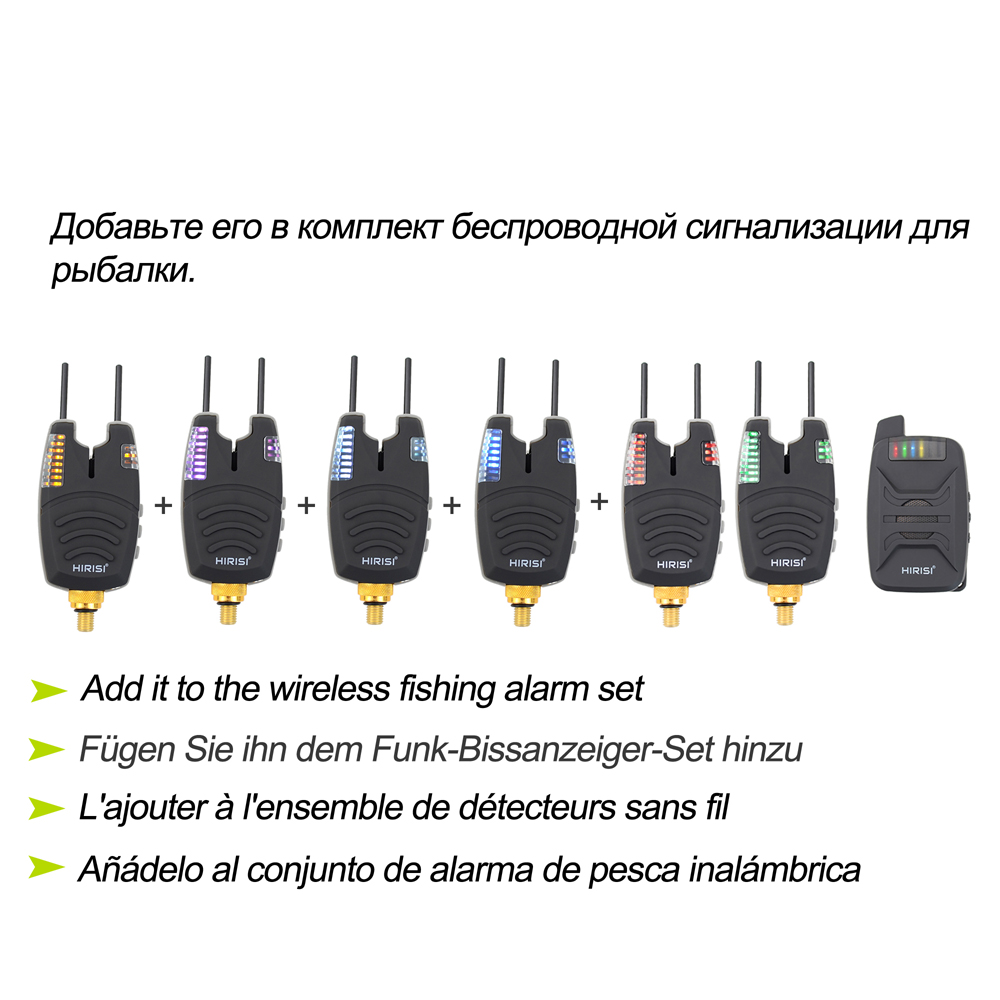 Allarme morso per pesca alla c - Fish Alarm recensione e prezzo