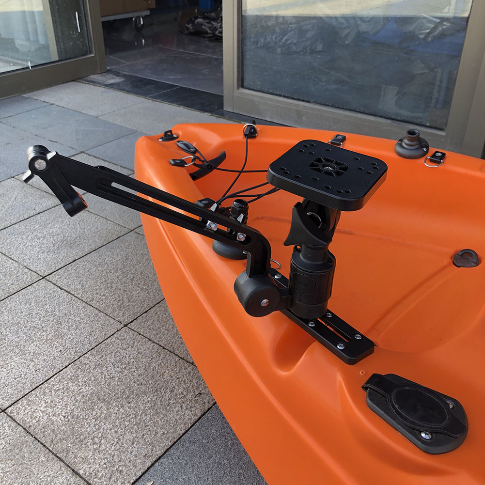 Staffa per parti Fish Finder p - Fish Finder Mount recensione e prezzo