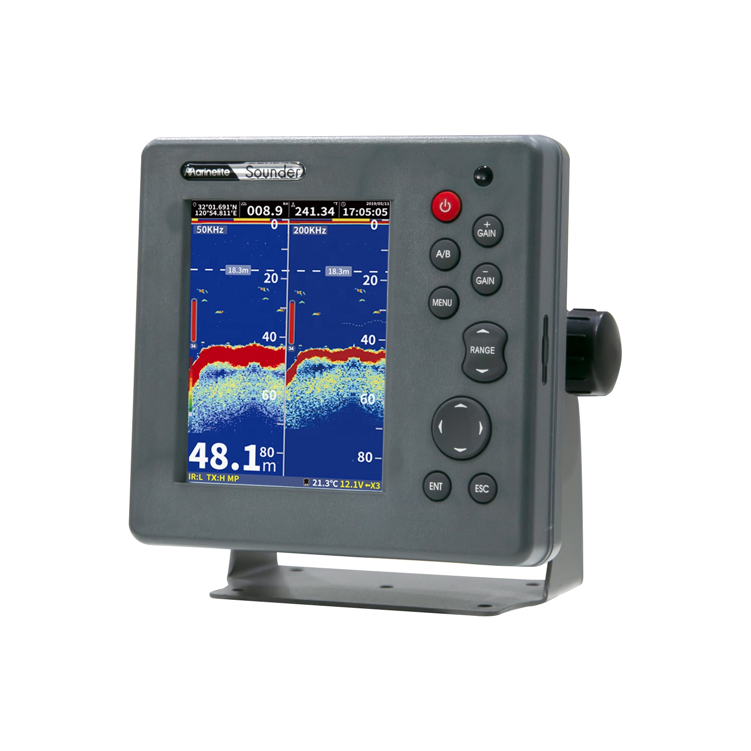 Accessori per Barche Marinelit - Fishing Depth Finder recensione e prezzo