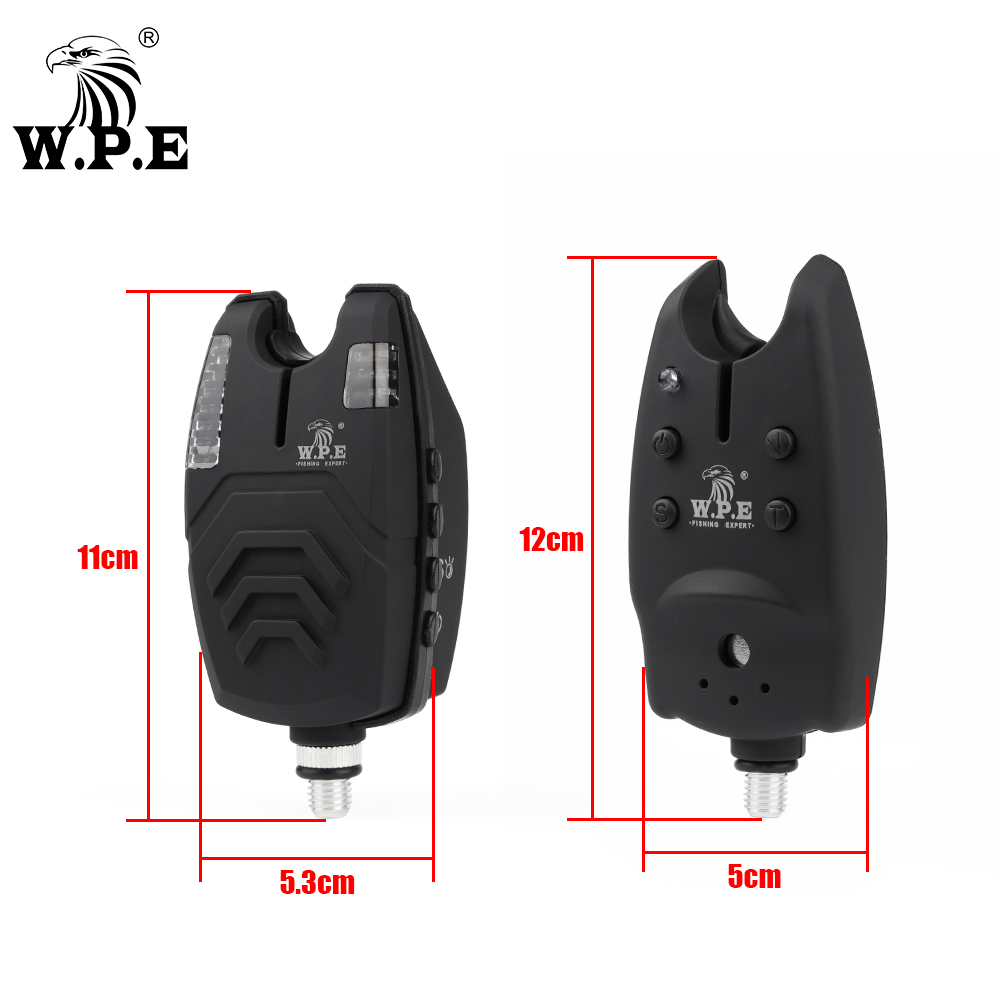 W.P.E 1 pz carpa esca da pesca - Fish Alarm recensione e prezzo