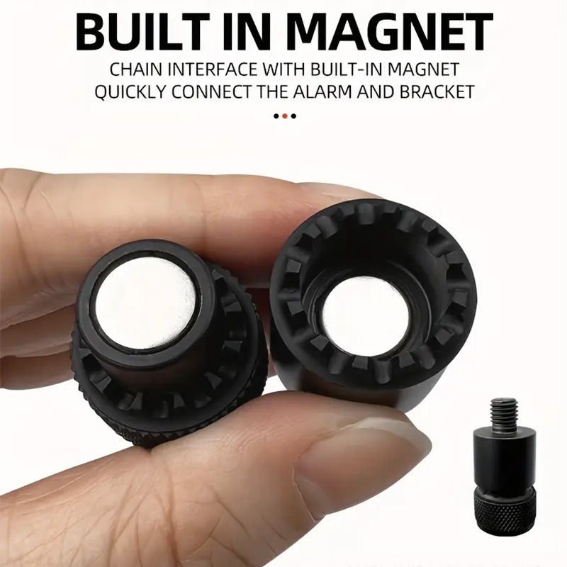 Adattatore magnetico per suppo - Fish Alarm recensione e prezzo