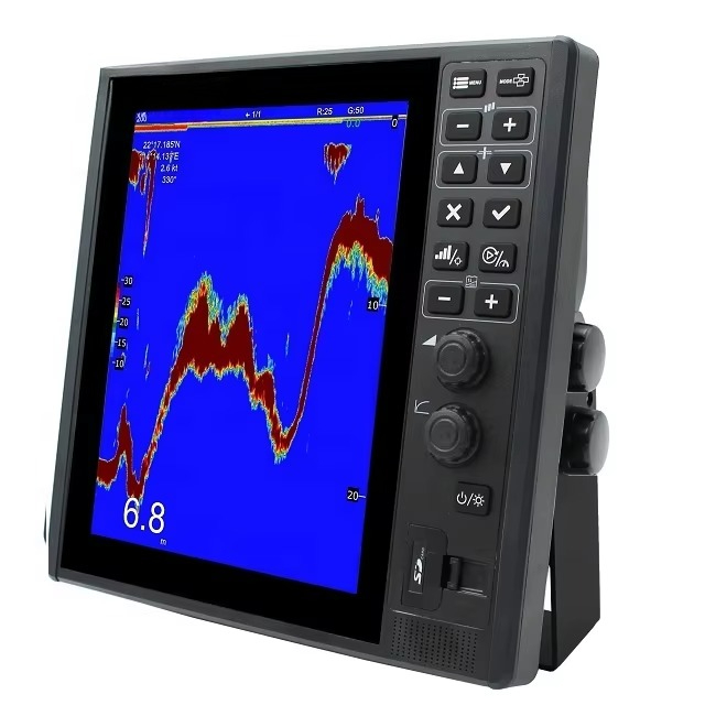 K 50KHZ / 200KHZ Pesce -12 (Nu - Fishing Depth Finder recensione e prezzo