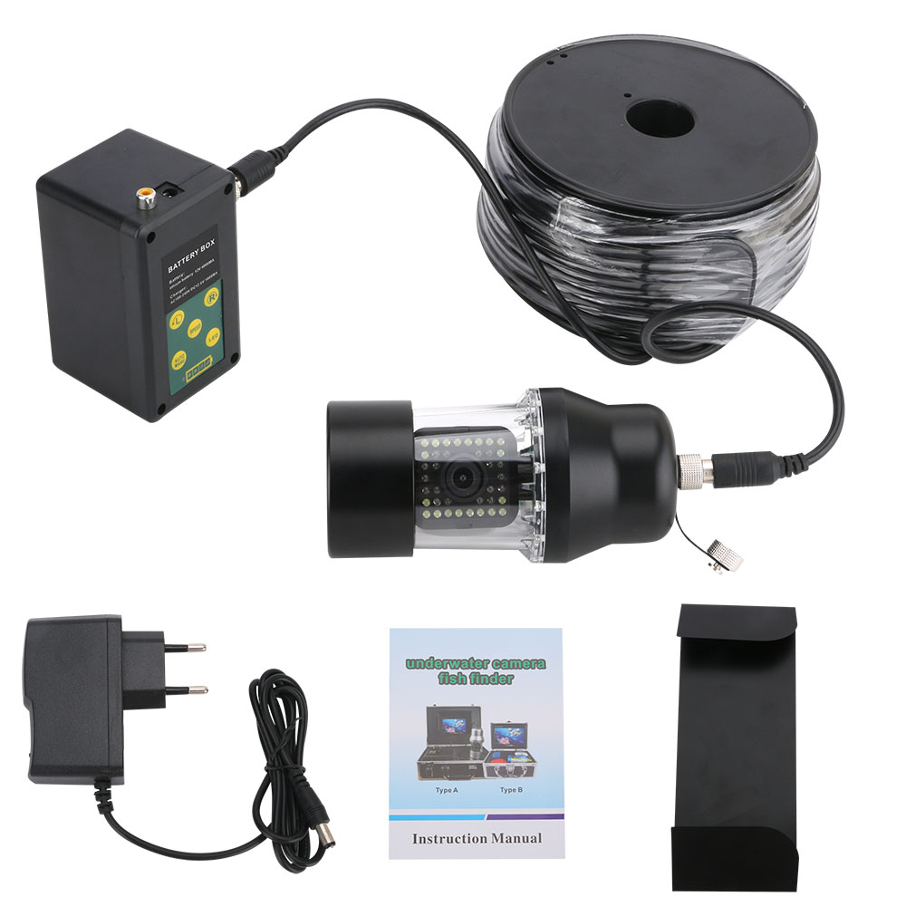 Registratore DVR da 9 pollici  - Underwater Camera recensione e prezzo