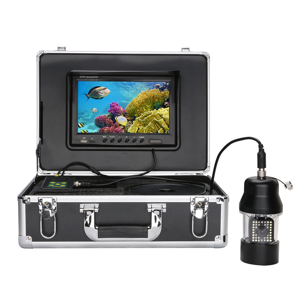 Registratore DVR da 9 pollici  - Underwater Camera recensione e prezzo