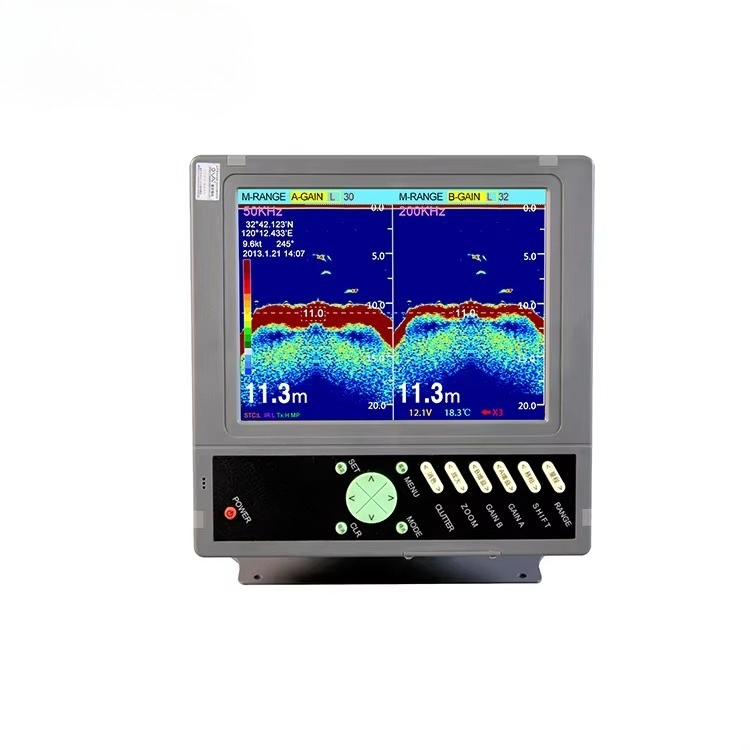 Pesce sonar marino da 10 polli - Fishing Depth Finder recensione e prezzo