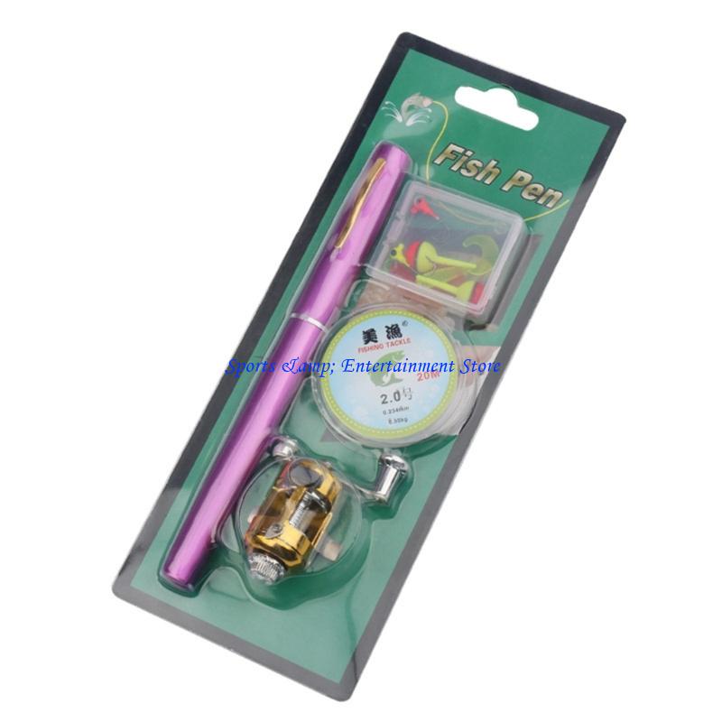 G7NF compatta mini canna da pe - Penn Reel Fierce recensione e prezzo