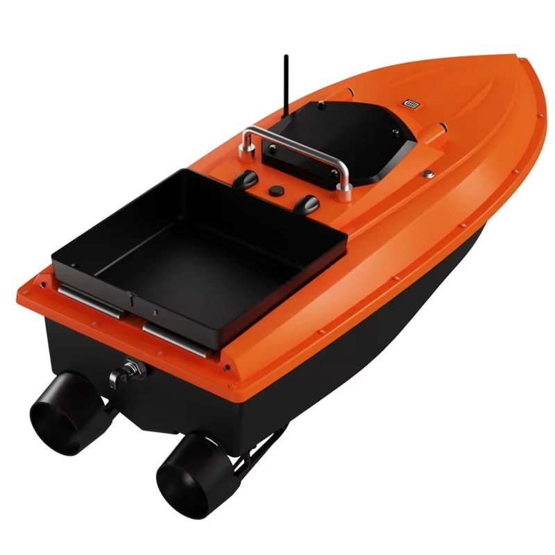 Barca da Pesca Professionale c - Fish Finder Gps recensione e prezzo