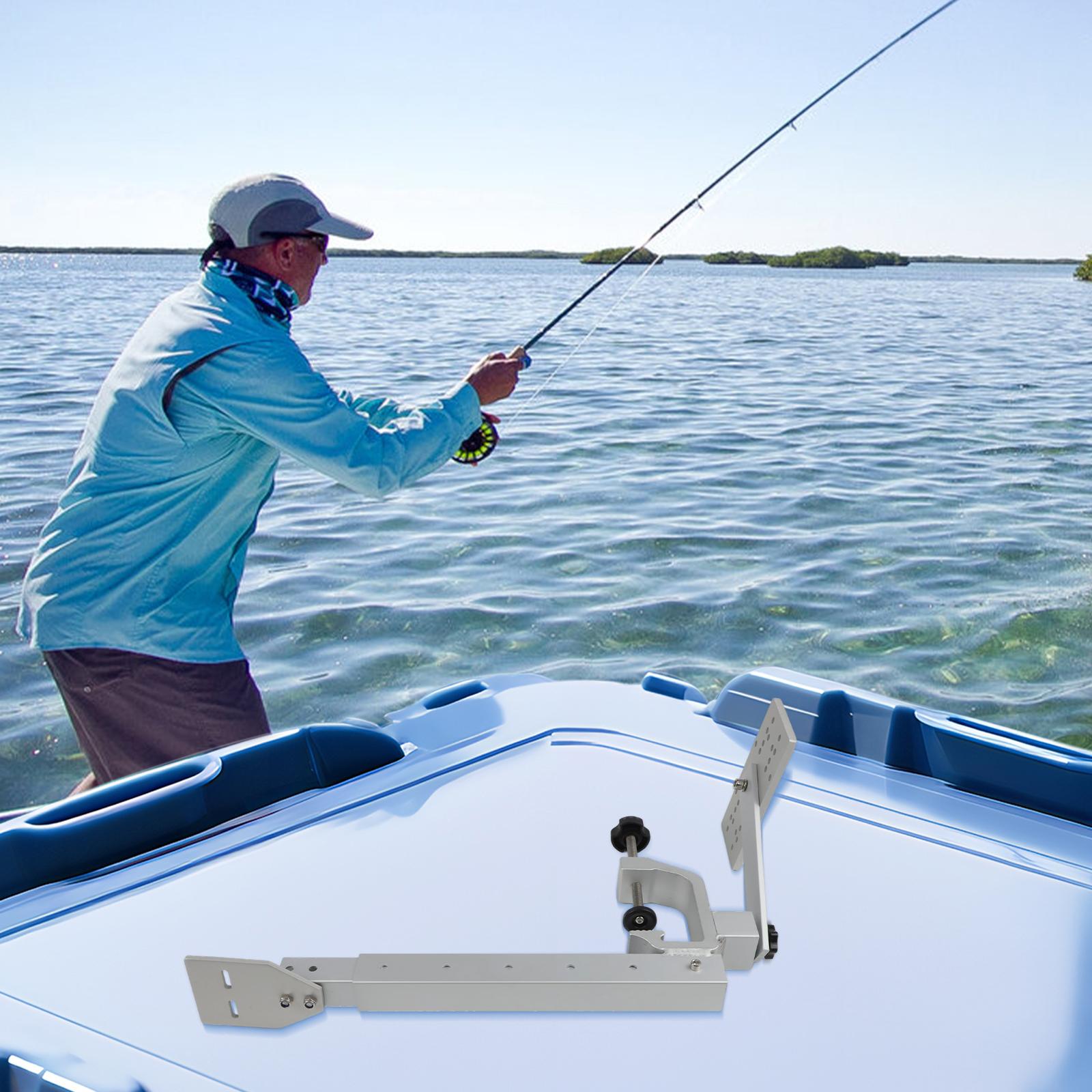 Supporto Regolabile per Ecosca - Fish Finder Mount recensione e prezzo