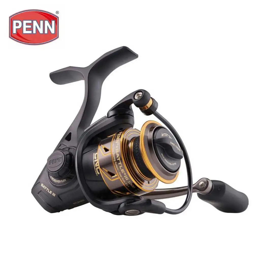 USA Original PENN Battle III 3 - Penn Reel Fierce recensione e prezzo