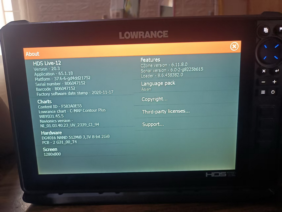 Lowrance HDS Live-12 PRO GPS M - Fish Finder Gps recensione e prezzo