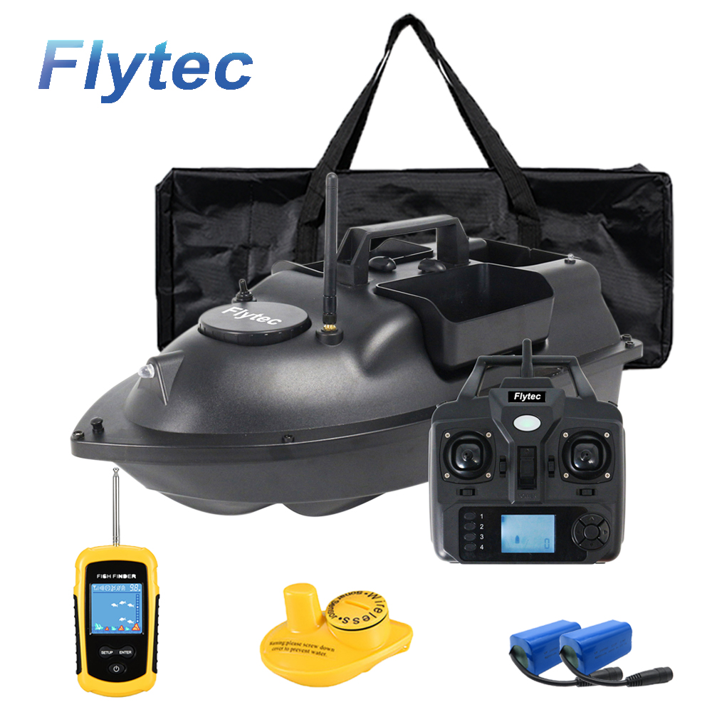 Barca da Pesca Telecomandata W - Fish Finder Gps recensione e prezzo